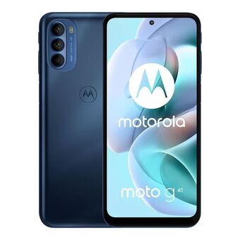 MOBO Teléfono celular moto g41 negro oferta