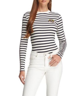 Palacio de Hierro Playera manga larga mujer oferta