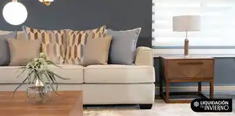Casa de las Lomas Sofá sidney malta beige oferta