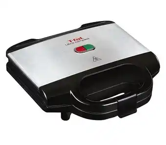VIU Sandwichera tfal sm155283 ultracompact negra oferta