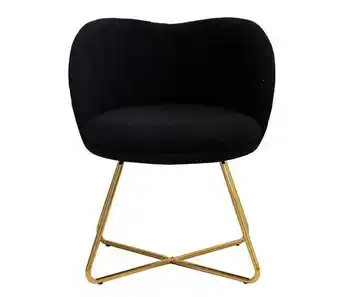 Sillon ocasional tf-1587 negro