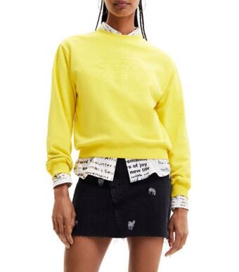 Palacio de Hierro Sudadera mujer oferta