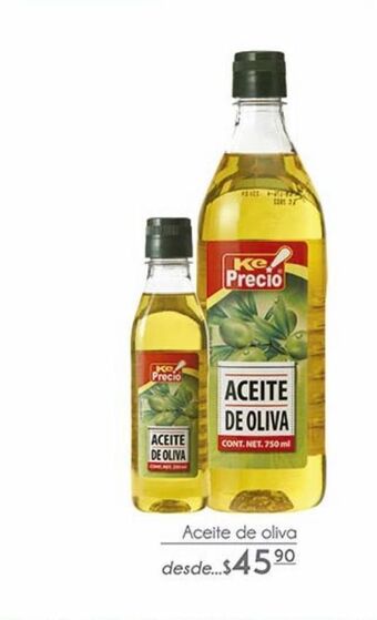 Fresko Aceite de oliva oferta