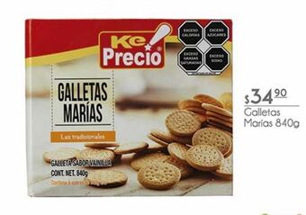 Fresko Galletas marias 840g oferta