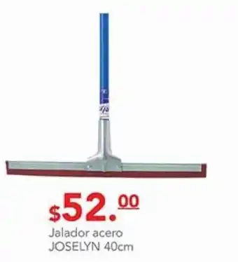 La Comer Jalador acero joselyn 40cm oferta