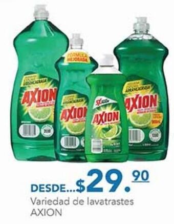 La Comer Lavatrastes axion oferta
