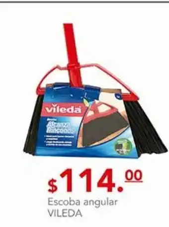 La Comer Escoba angular vileda oferta