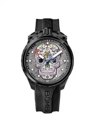 Liverpool Reloj bomberg bolt 68 para hombre bsskull.1 oferta