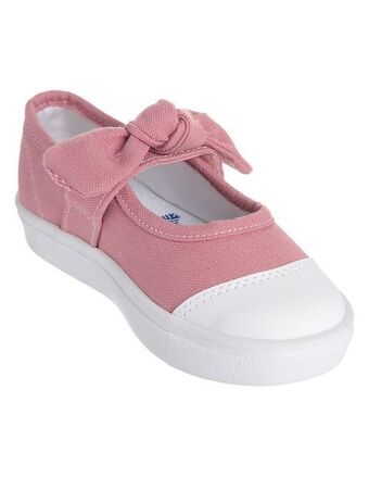 Liverpool Zapatos mon caramel con moño para niña oferta