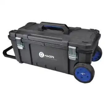 Caja de herramientas alcor rodante