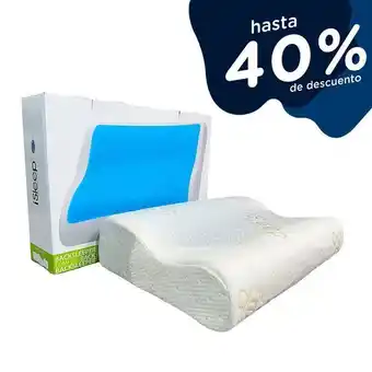 Don Colchón Almohada total gel oferta