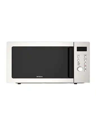 Elektra Microondas diamond cooking con gabinete de acero oferta