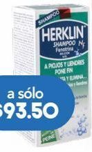 Farmacia San Pablo Herklin sha 0.2gr fra c/60ml oferta