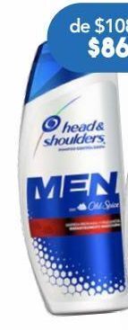Farmacia San Pablo H/s shampoo men old spice btl c/650ml oferta