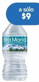 Farmacia San Pablo Santa maria agua btl c/1lt oferta