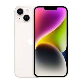 Iphone 14 apple 128 gb blanco at&t