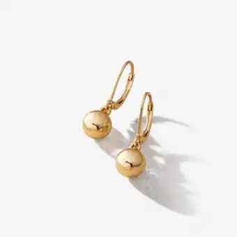 Yanbal Aretes basic dorato oferta