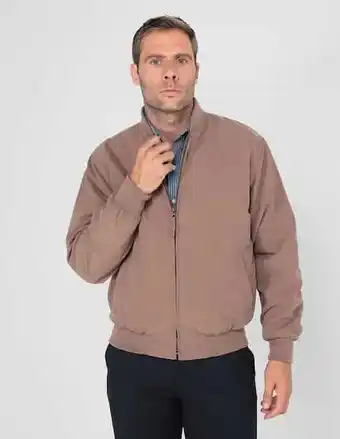 Suburbia Chamarra gianfranco dunna con bolsillos para hombre oferta