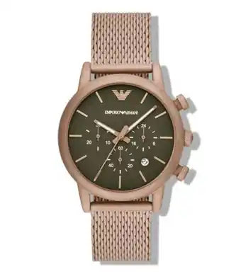 Palacio de Hierro Reloj luigi hombre oferta