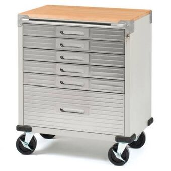 Sam's Club Gabinete comercial seville classics gris oferta