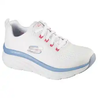 Skechers Tenis skechers sport relaxed fit: d'lux walker - fresh para mujer oferta