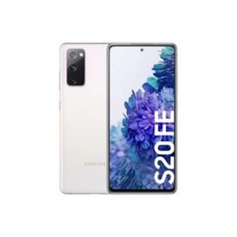 Samsung galaxy s20 fe 256gb 5g cosmic white reacondicionado