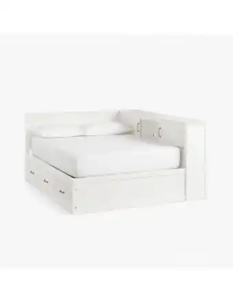 Liverpool Cama pottery barn teen hampton matrimonial oferta