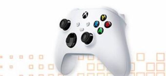 RadioShack Control inalámbrico robot white / xbox series x·s / xbox one / blanco oferta