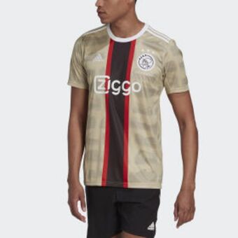 Jersey tercer unifiorme ajax amsterdam 22/23