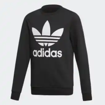 Sudadera trifolio crew (unisex)
