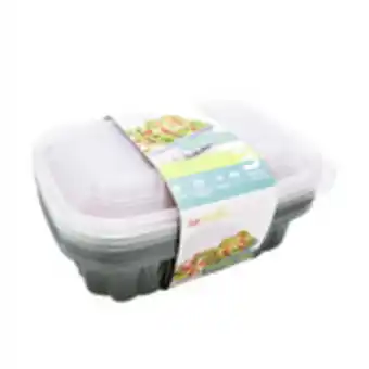 Waldos Contenedores rectangulares 1.6l oferta