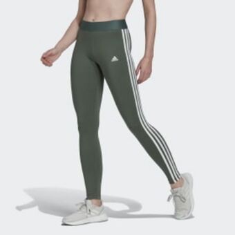 Adidas Mallas essentials 3 franjas oferta