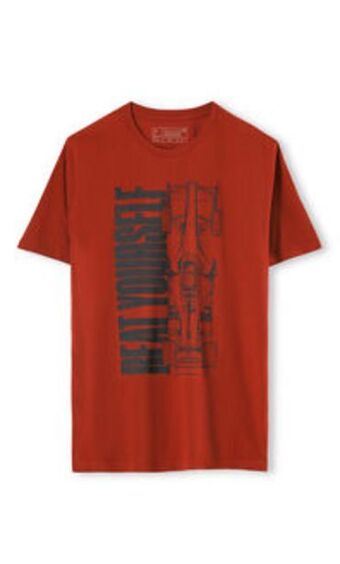 C&A Playera estampada oferta