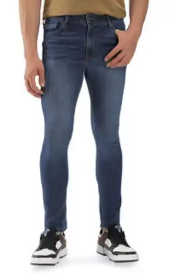 C&A Jeans super skinny cropped oferta