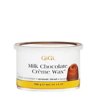 Cera para depilar mezcla aromatica - milk chocolate creme, gigi