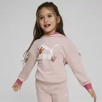 Sudadera con capucha small world para niños