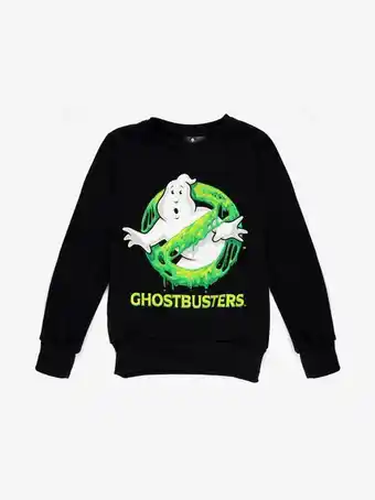 Cuidado con el Perro Sudadera ghostbusters oferta