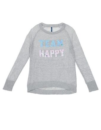 Suburbia Suéter weekend jaspeado para niña oferta