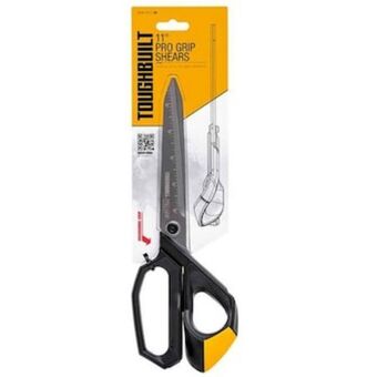 Tijeras profesionales 11? toughbuilt