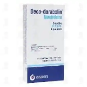 Farmacias Guadalajara Deca-durabolin deca-durabolin 50mg/ml solución inyectable 2 jeringas prellenadas y 2 agujas hipodérmicas oferta