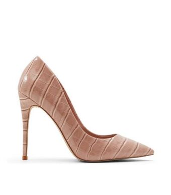Aldo Zapatillas con tacón alto oferta