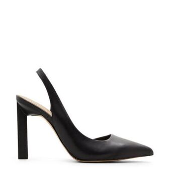 Aldo Zapatillas con tacón alto cuadrado oferta