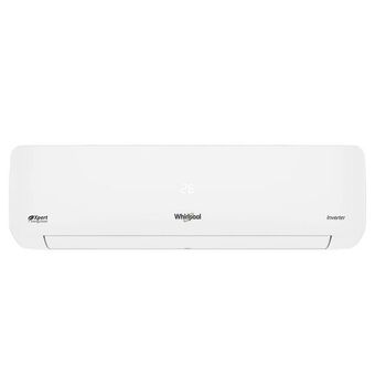 Whirlpool Minisplit inverter whirlpool 1.5 toneladas de 220v frío calor blanco oferta