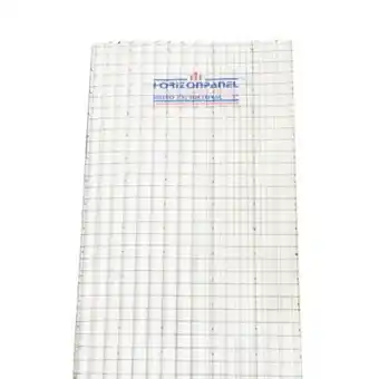 Horizonpanel, panel 3"-1.22*2.44 m, pieza