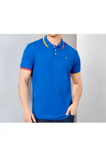 Andrea Playera azul 3107263 oferta
