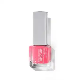 Esmalte de uñas colorfix gel care