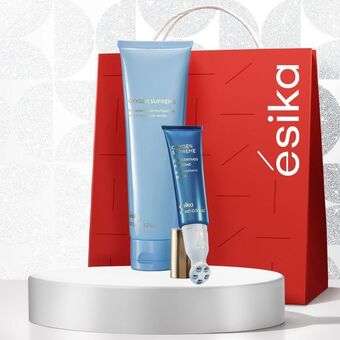 Set rutina de skin care oxygen supreme