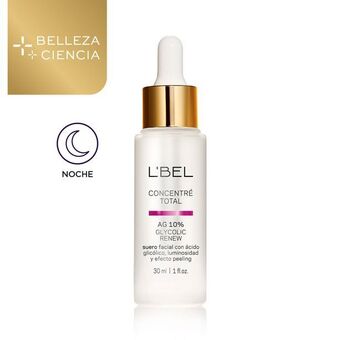 L'Bel Concentré glycolic renew 10% sérum con ácido glicólico 30 ml oferta