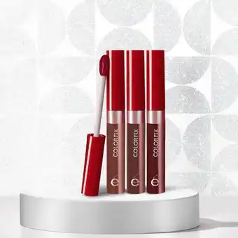 Set labiales nude colorfix liquid tattoo