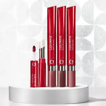 Ésika Set labiales nude colorfix duo tattoo oferta